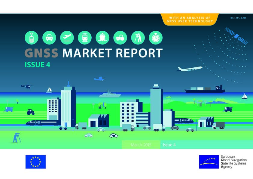 GSA’s GNSS Market Report #4: The Most Thorough Yet